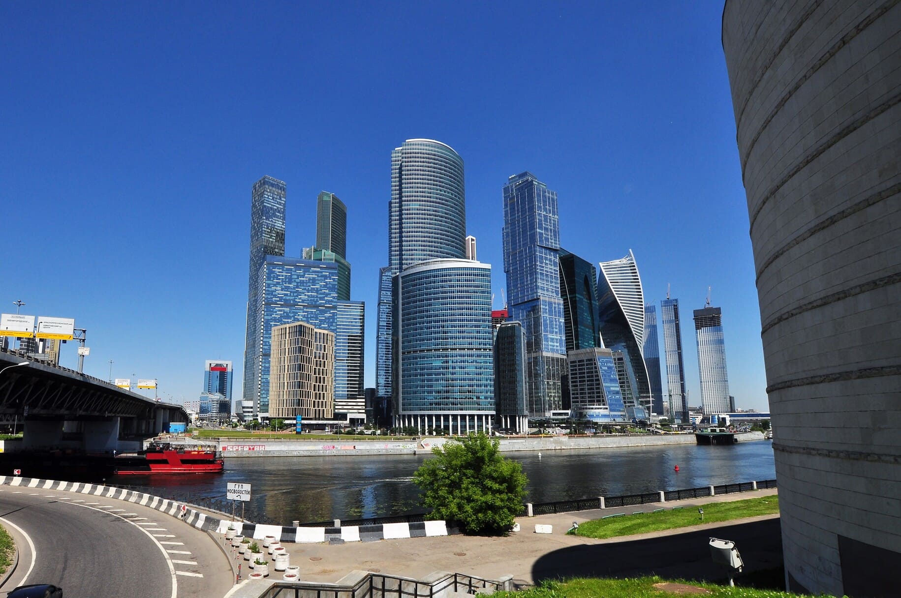 Аренда офиса 1005 кв. метров в Москва-Сити - БЦ Башня на Набережной