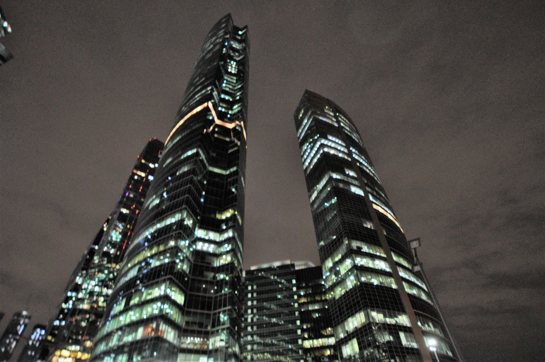 Аренда офиса 123 кв. метров в Москва-Сити - БЦ Башня на Набережной