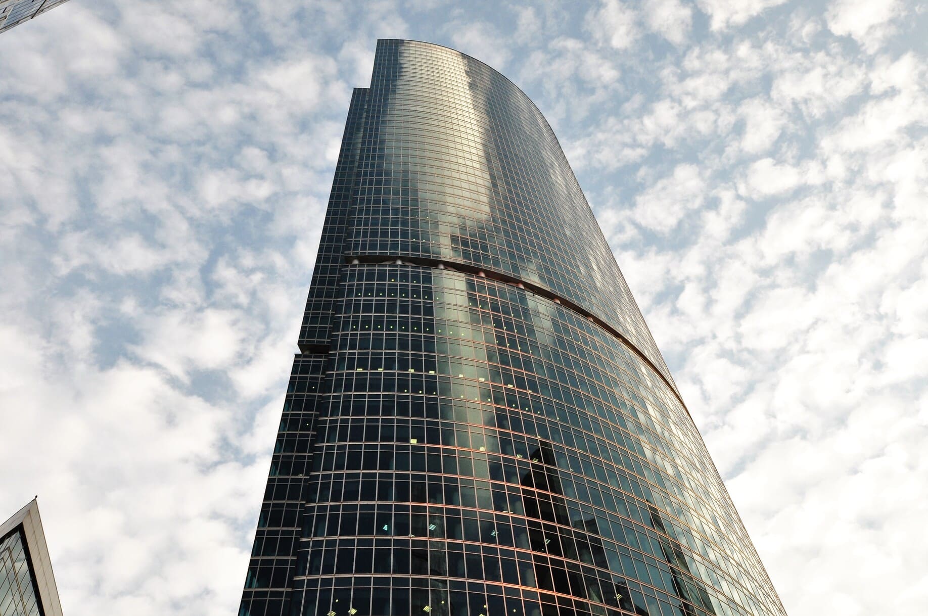 Аренда офиса 2110 кв. метров в Москва-Сити - БЦ Башня на Набережной