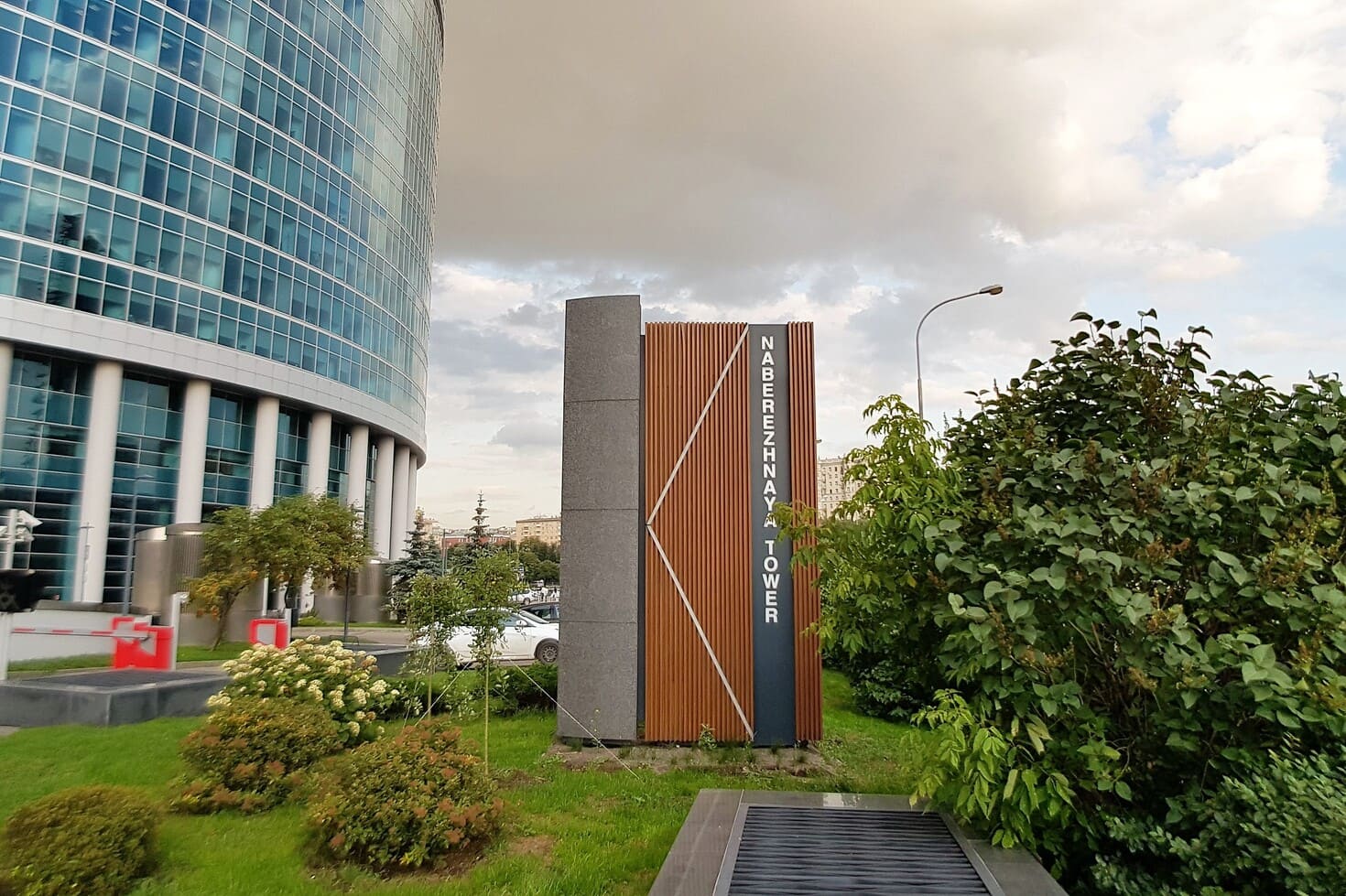 Аренда офиса 363 кв. метров в Москва-Сити - БЦ Башня на Набережной