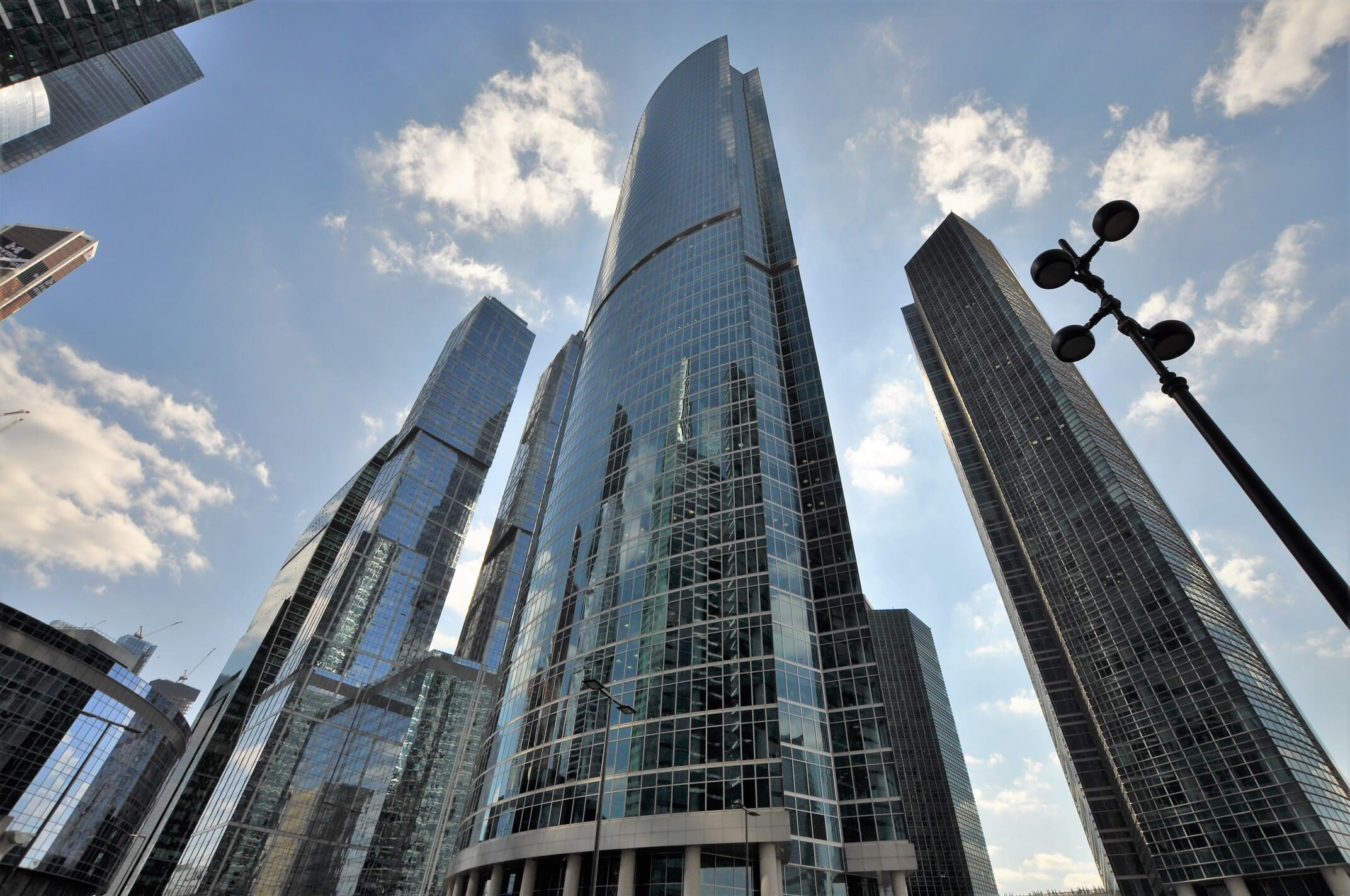 Аренда офиса 3821 кв. метров в Москва-Сити - БЦ Башня на Набережной