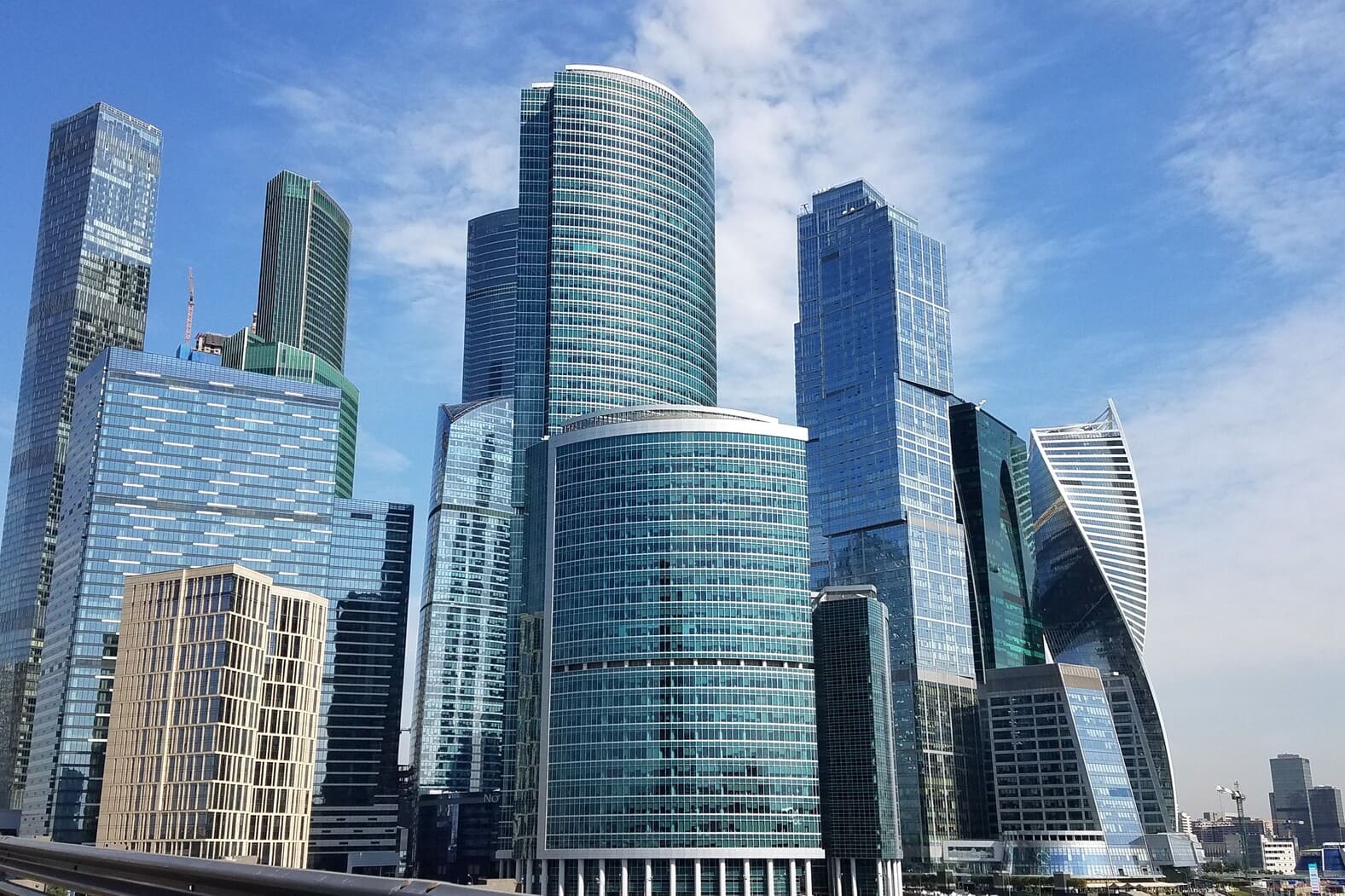 Аренда офиса 411 кв. метров в Москва-Сити - БЦ Башня на Набережной