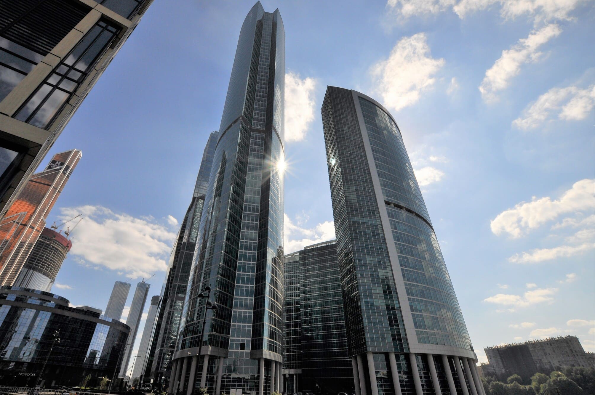 Аренда офиса 4220 кв. метров в Москва-Сити - БЦ Башня на Набережной
