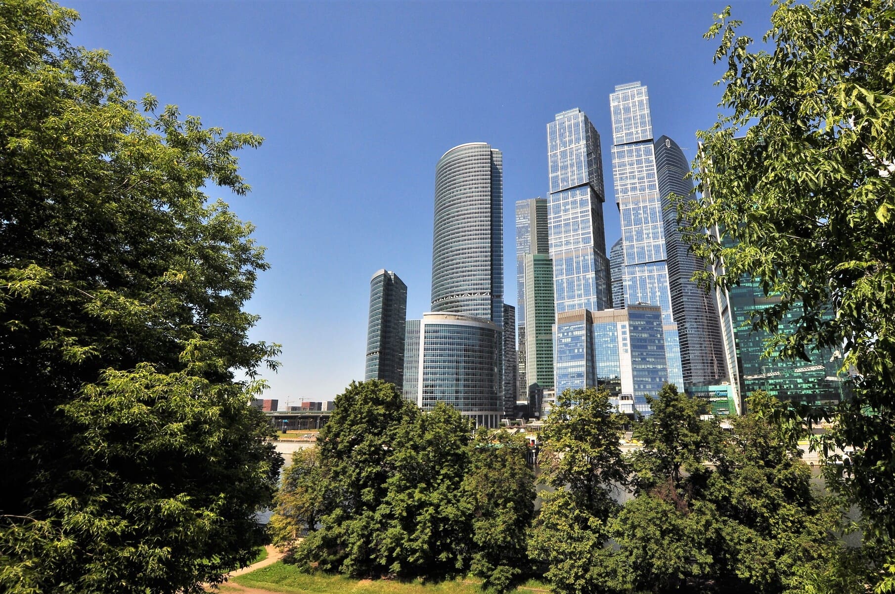 Аренда офиса 680 кв. метров в Москва-Сити - БЦ Башня на Набережной